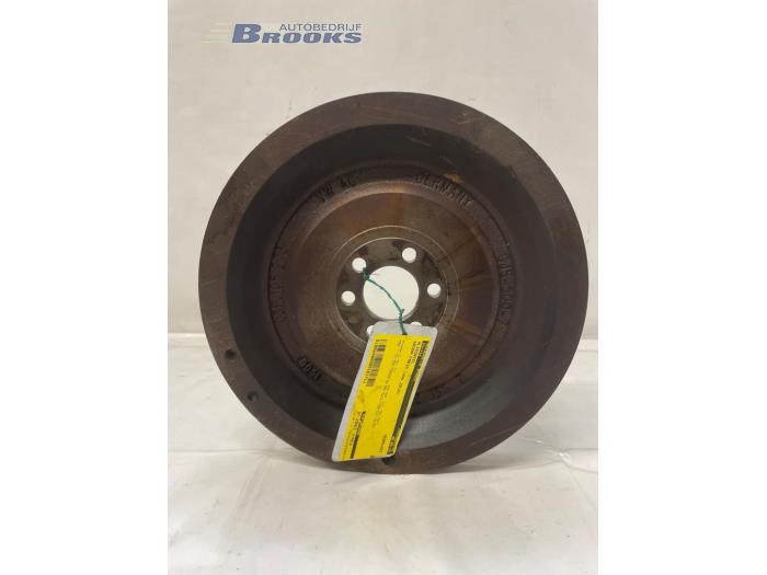 Used Flywheel Skoda Fabia II Combi 1.2 TDI 12V Greenline Price € 145,00 Margin scheme offered by Autobedrijf Brooks
