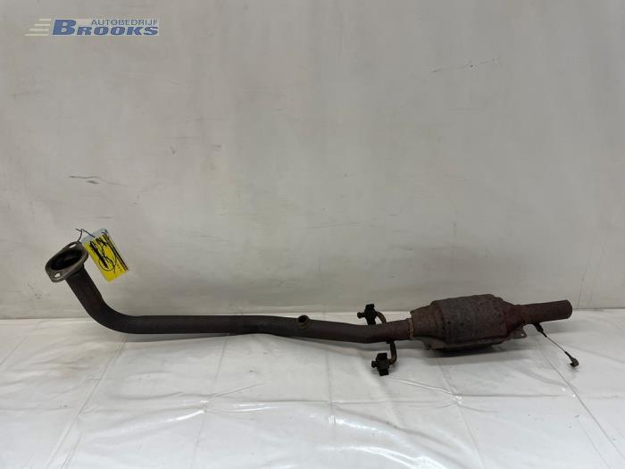 Usagé Catalyseur Toyota Starlet (EP9) 1.3,XLi,GLi 16V Prix € 200,00 Règlement à la marge proposé par Autobedrijf Brooks