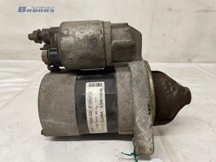 Gebrauchte Anlasser Ford Fiesta 6 (JA8) 1.0 SCI 12V 80 Preis € 15,00 Margenregelung angeboten von Autobedrijf Brooks