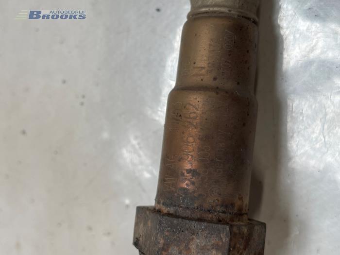 Sonde lambda d'un Volkswagen Lupo (6X1) 1.4 60 2003