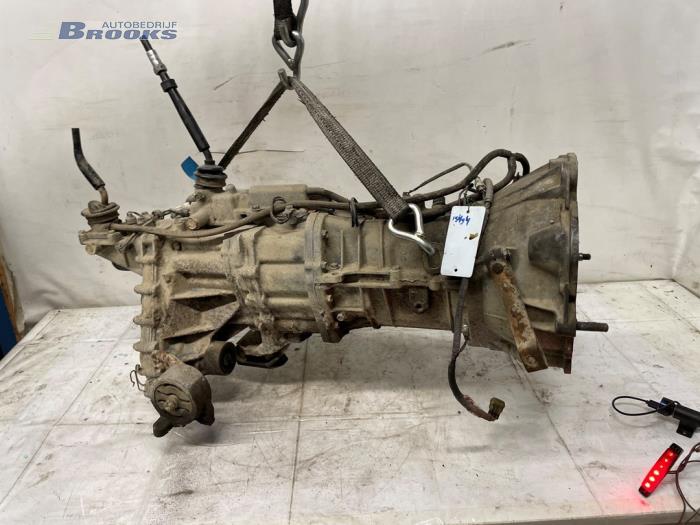 Gebrauchte Getriebe Suzuki Vitara Cabrio (ET/TA) 1.6i Preis € 200,00 Margenregelung angeboten von Autobedrijf Brooks