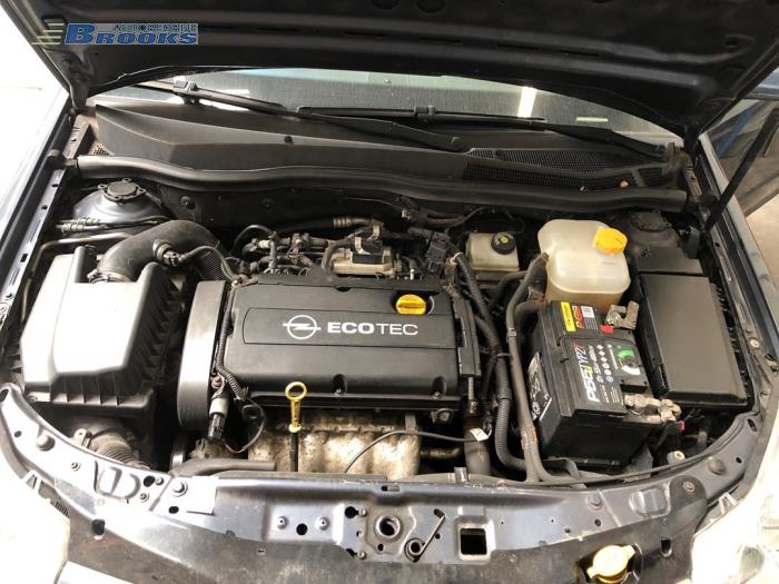 Gebrauchte Bremskraftverstärker Opel Astra H Twin Top (L67) 1.8 16V Preis € 50,00 Margenregelung angeboten von Autobedrijf Brooks