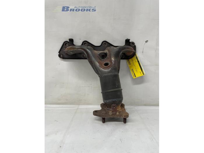 Usagé Catalyseur Volkswagen Lupo (6X1) 1.4 60 Prix € 75,00 Règlement à la marge proposé par Autobedrijf Brooks