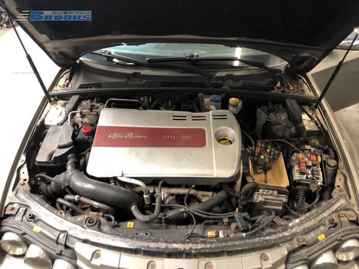 Used Engine Alfa Romeo 159 Sportwagon (939BX) 2.4 JTDm 20V Price € 1.400,00 Margin scheme offered by Autobedrijf Brooks