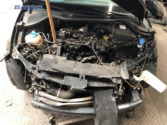 Usagé Assistant de freinage Seat Ibiza ST (6J8) 1.2 TDI Ecomotive Prix € 50,00 Règlement à la marge proposé par Autobedrijf Brooks