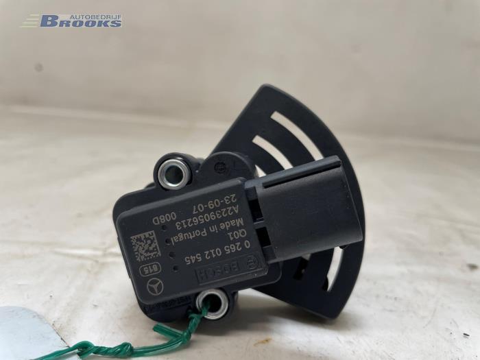 Begagnade Sensor (övriga) Mercedes EQV 300 Pris € 50,00 Marginaltabell erbjuds av Autobedrijf Brooks