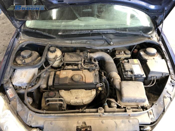 Begagnade Motor Peugeot 206 (2A/C/H/J/S) 1.4 XR,XS,XT,Gentry Pris € 100,00 Marginaltabell erbjuds av Autobedrijf Brooks
