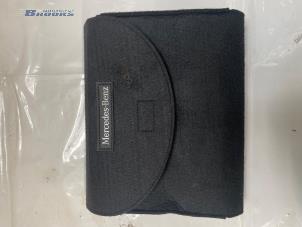 Used Instruction Booklet Mercedes EQV 300 Price € 35,00 Margin scheme offered by Autobedrijf Brooks