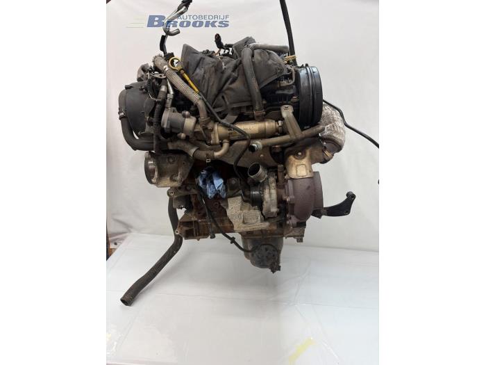 Engine Landrover Discovery III (LAA/TAA), 2004 / 2009 2.7 TD V6, Jeep/SUV, Diesel, 2.720cc, 140kW (190pk), 4x4, 276DT; TDV6, 2004-07 / 2009-09, LAAA1; LAAA6; LAA4AA (Used)