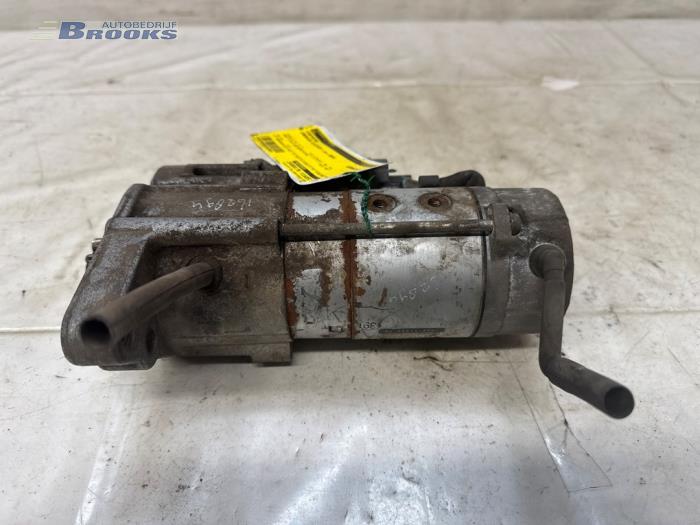 Gebrauchte Anlasser Landrover Discovery III (LAA/TAA) 2.7 TD V6 Preis € 30,00 Margenregelung angeboten von Autobedrijf Brooks