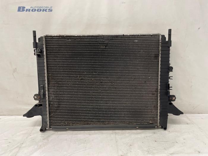 Gebrauchte Kühler Landrover Discovery III (LAA/TAA) 2.7 TD V6 Preis € 80,00 Margenregelung angeboten von Autobedrijf Brooks
