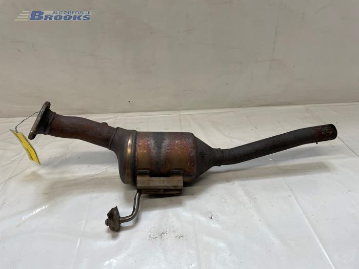 Gebrauchte Katalysator Mitsubishi Colt (Z2/Z3) 1.1 12V Preis € 450,00 Margenregelung angeboten von Autobedrijf Brooks
