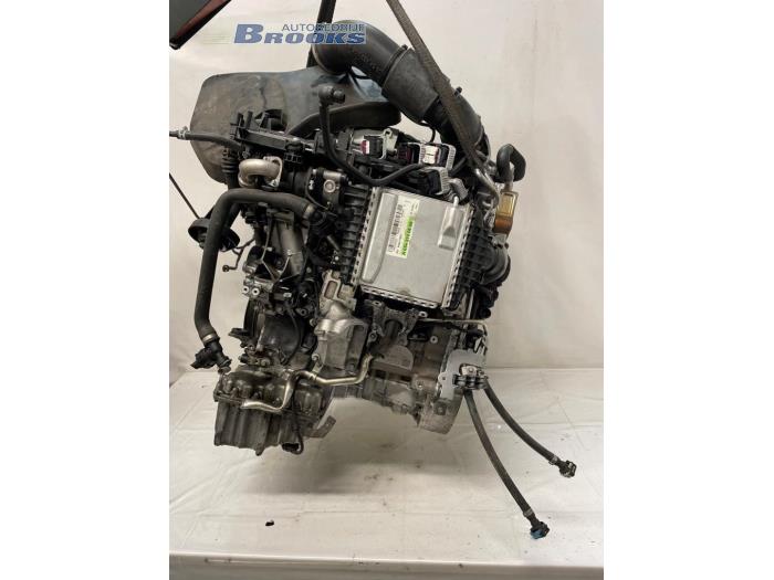 Used Engine Mercedes Sprinter Tourer 3,5t (907.7) 315 CDI 2.0 D RWD Price on request offered by Autobedrijf Brooks