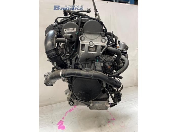 Used Engine Lynk &amp; Co 01 1.5 PHEV Price € 2.400,00 Margin scheme offered by Autobedrijf Brooks