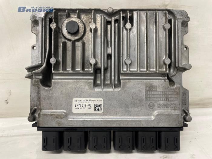 Used Engine management computer BMW X1 (F48) sDrive 20i 2.0 16V Twin Power Turbo Price € 550,00 Margin scheme offered by Autobedrijf Brooks