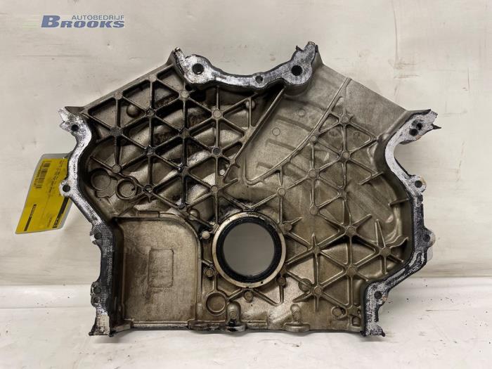 Usagé Couvercle de distribution Jeep Grand Cherokee (WK/WK2) 3.0 CRD V6 24V Prix € 200,00 Règlement à la marge proposé par Autobedrijf Brooks