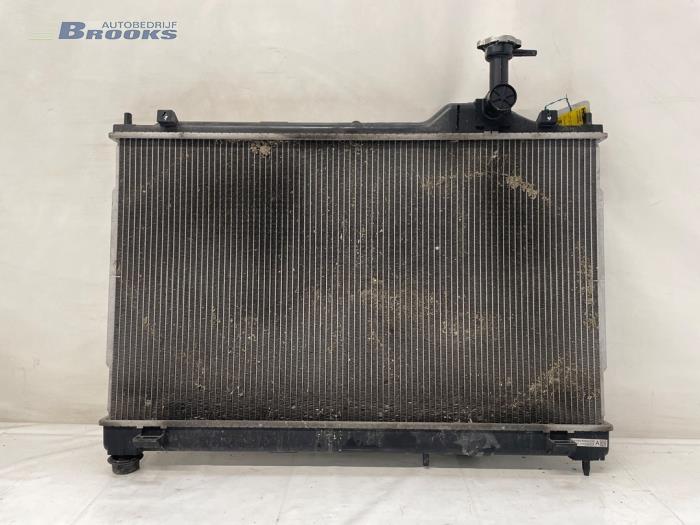 Used Radiator Mitsubishi Outlander (GF/GG) 2.0 16V 4x2 Price € 100,00 Margin scheme offered by Autobedrijf Brooks