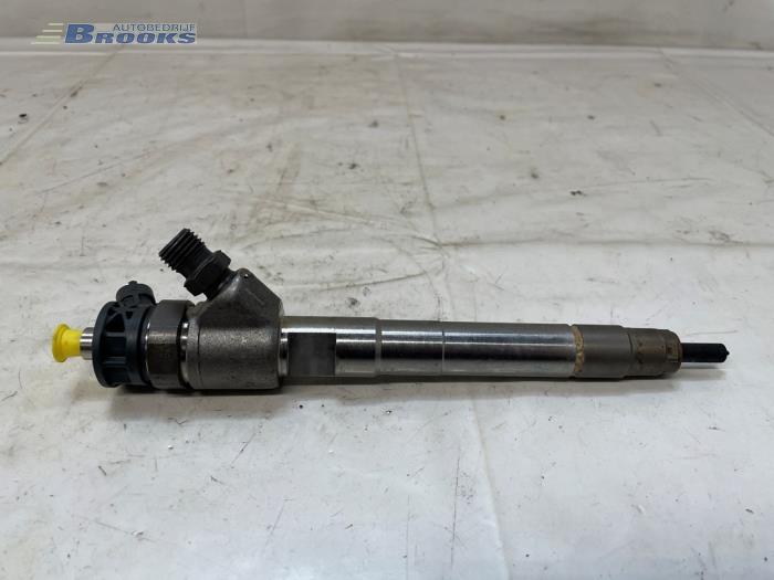 Usagé Injecteurs Jeep Grand Cherokee (WK/WK2) 3.0 CRD V6 24V Prix € 350,00 Règlement à la marge proposé par Autobedrijf Brooks