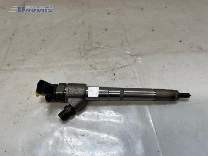 Usagé Injecteurs Jeep Grand Cherokee (WK/WK2) 3.0 CRD V6 24V Prix € 350,00 Règlement à la marge proposé par Autobedrijf Brooks