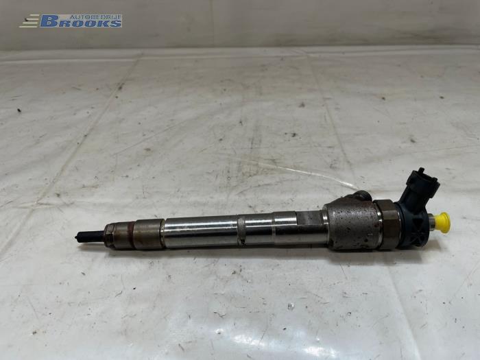 Usagé Injecteurs Jeep Grand Cherokee (WK/WK2) 3.0 CRD V6 24V Prix € 350,00 Règlement à la marge proposé par Autobedrijf Brooks