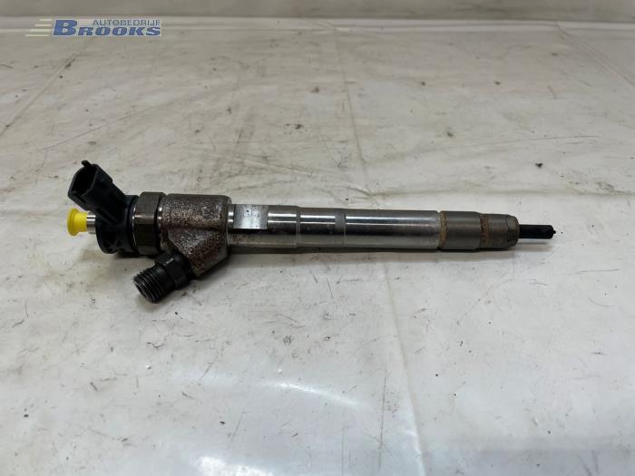 Usagé Injecteurs Jeep Grand Cherokee (WK/WK2) 3.0 CRD V6 24V Prix € 350,00 Règlement à la marge proposé par Autobedrijf Brooks