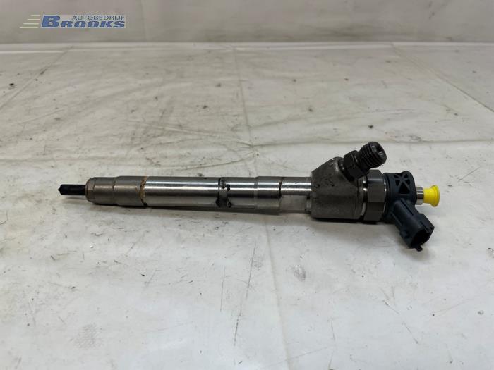 Usagé Injecteurs Jeep Grand Cherokee (WK/WK2) 3.0 CRD V6 24V Prix € 350,00 Règlement à la marge proposé par Autobedrijf Brooks