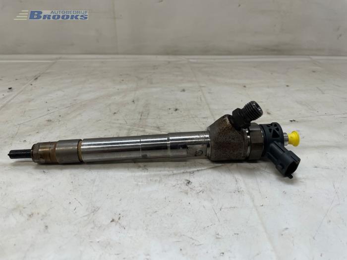 Usagé Injecteurs Jeep Grand Cherokee (WK/WK2) 3.0 CRD V6 24V Prix € 350,00 Règlement à la marge proposé par Autobedrijf Brooks