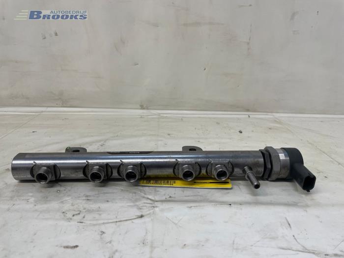 Usagé Système d'injection Jeep Grand Cherokee (WK/WK2) 3.0 CRD V6 24V Prix € 50,00 Règlement à la marge proposé par Autobedrijf Brooks