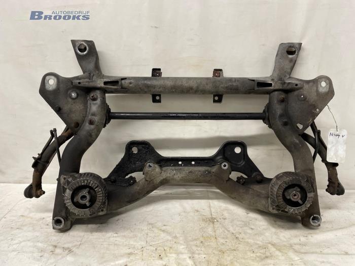 Used Subframe Mercedes C (W204) 3.0 C-320 CDI V6 24V Price € 50,00 Margin scheme offered by Autobedrijf Brooks