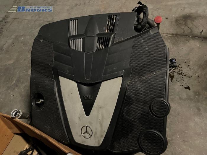 Engine from a Mercedes-Benz C (W204) 3.0 C-320 CDI V6 24V 2007