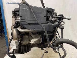 Engine from a Mercedes-Benz C (W204) 3.0 C-320 CDI V6 24V 2007