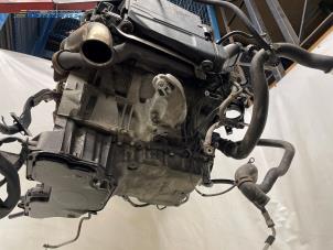 Engine from a Mercedes-Benz C (W204) 3.0 C-320 CDI V6 24V 2007
