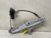 Citroën C3 (SX/SW) 1.2 Vti 12V PureTech Fönstermekanism för bakre dörr, 4-dörrars, höger
