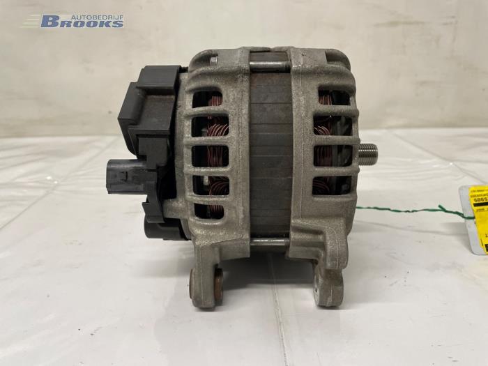 Gebrauchte Dynamo Volkswagen Golf VII (AUA) 1.6 TDI BMT 16V Preis € 125,00 Margenregelung angeboten von Autobedrijf Brooks