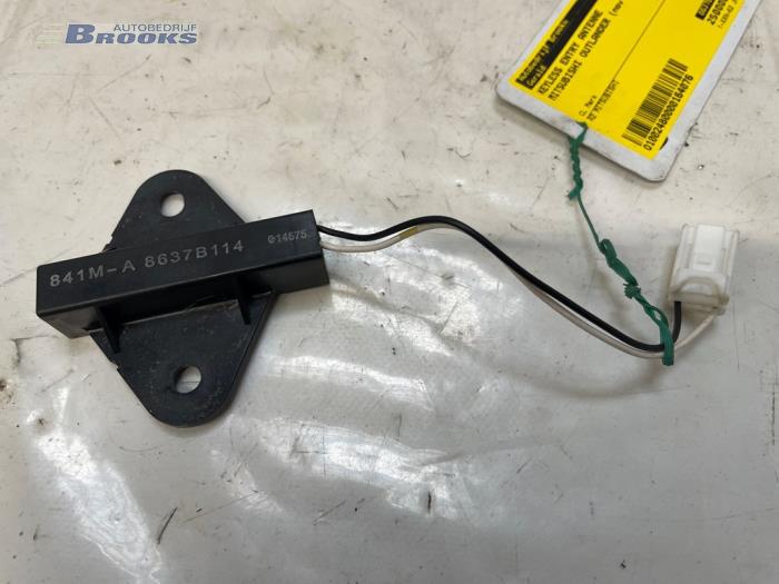 Używane Keyless Entry-Antena Mitsubishi Outlander (GF/GG) 2.0 16V 4x2 Cena € 15,00 Procedura marży oferowane przez Autobedrijf Brooks