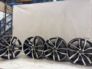 Gebrauchte Sportfelgen Set Volkswagen Golf VII (AUA) 1.6 TDI BMT 16V Preis € 200,00 Margenregelung angeboten von Autobedrijf Brooks