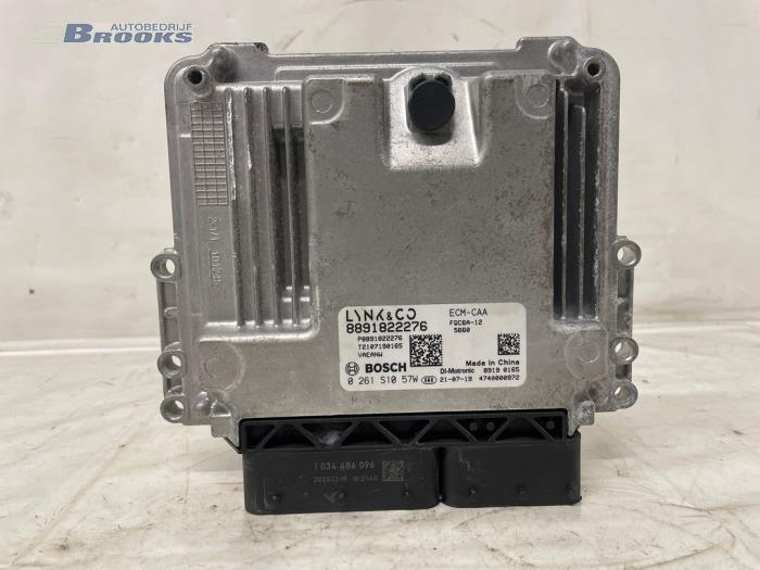 Used Engine management computer Lynk &amp; Co 01 1.5 PHEV Price € 195,00 Margin scheme offered by Autobedrijf Brooks