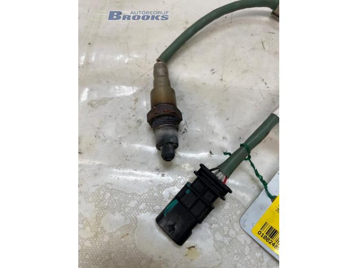 Sonda lambda z Lynk & Co 01 1.5 PHEV 2021