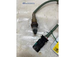Sonda lambda z Lynk & Co 01 1.5 PHEV 2021