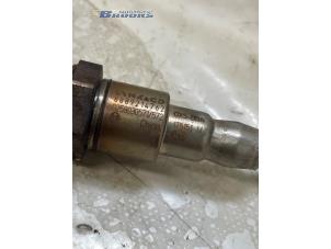 Sonda lambda z Lynk & Co 01 1.5 PHEV 2021