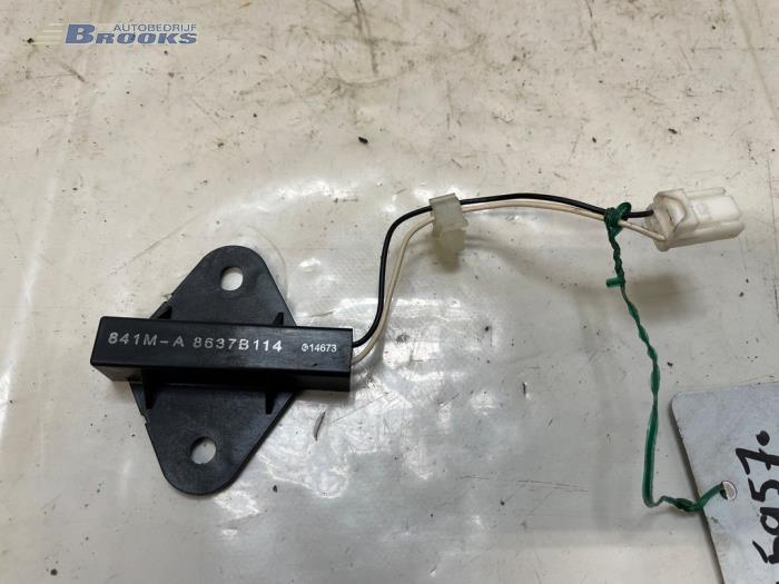 Używane Keyless Entry-Antena Mitsubishi Outlander (GF/GG) 2.0 16V 4x2 Cena € 15,00 Procedura marży oferowane przez Autobedrijf Brooks