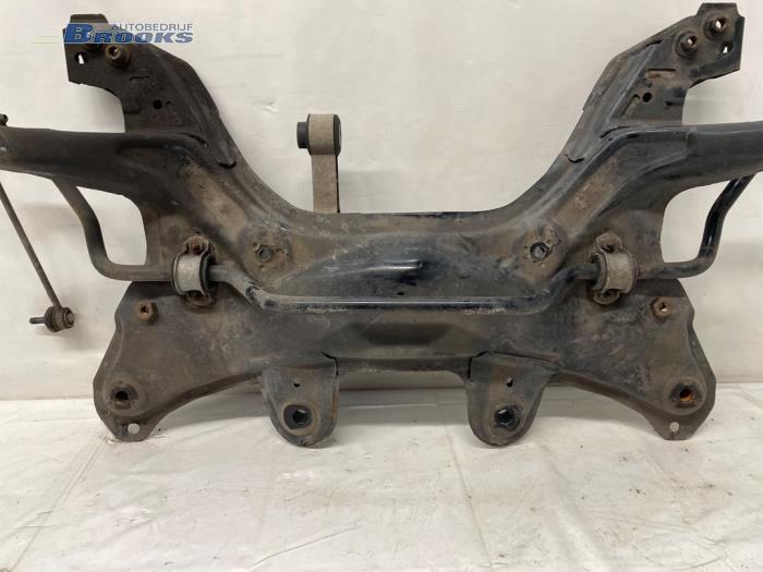 Begagnade Underram Ford Ka II 1.2 Pris € 35,00 Marginaltabell erbjuds av Autobedrijf Brooks