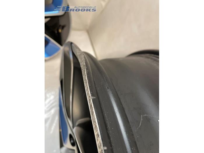 Sportfelgen Set van een Lynk & Co 01 1.5 PHEV 2021