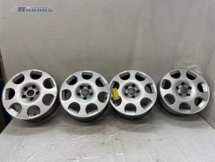 Gebrauchte Sportfelgen Set Audi A3 (8P1) 1.4 TFSI 16V Preis € 200,00 Margenregelung angeboten von Autobedrijf Brooks