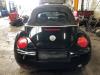 Volkswagen New Beetle (1Y7) 1.4 16V Stötfångarram, bak