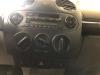 Volkswagen New Beetle (1Y7) 1.4 16V Värmekontrollpanel