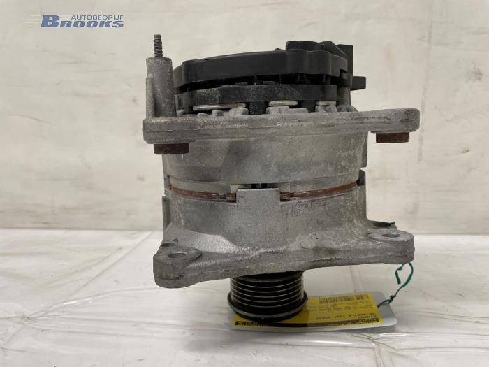 Dynamo från en Volkswagen New Beetle (1Y7) 1.4 16V 2003