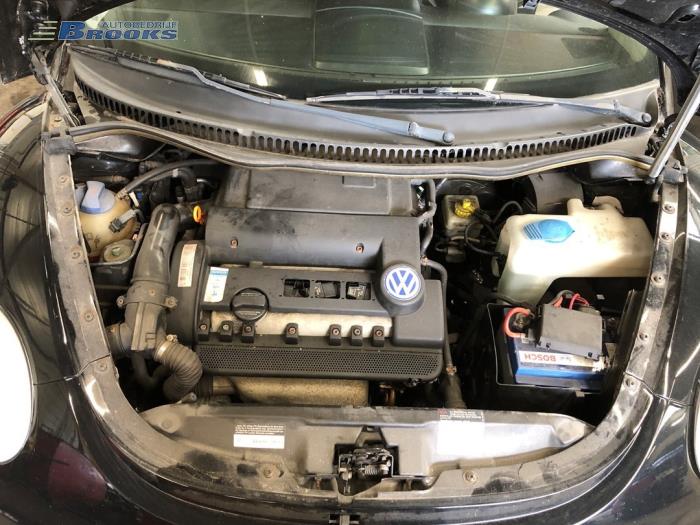 Used Radiator Volkswagen New Beetle (1Y7) 1.4 16V Price € 40,00 Margin scheme offered by Autobedrijf Brooks