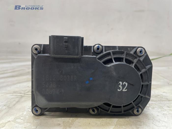 Gebrauchte Drosselklappengehäuse Renault Megane III Grandtour (KZ) 1.2 16V TCE 130 Preis € 15,00 Margenregelung angeboten von Autobedrijf Brooks