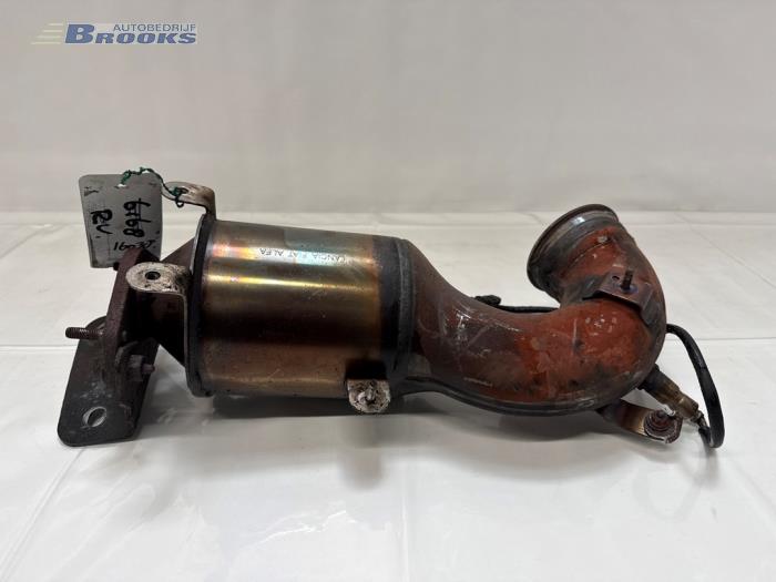 Usagé Catalyseur Alfa Romeo Giulietta (940) 1.4 TB 16V MultiAir Prix € 300,00 Règlement à la marge proposé par Autobedrijf Brooks